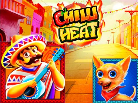Chilli Heat ️ Slot No Download Free Online Game .
